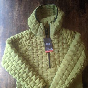 Mountain Hardwear Stretchdown Pullover